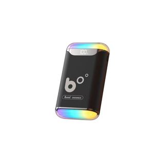 Factory Direct Rechargeable Hand Warmer 3000Mah <b>USB</b> Powered Pocket Heater With 360° Fast <b>Heating</b> for Home Office Outdoor Winter - Product Image 6