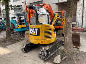 Mini Escavatore Usato <span class=keywords><strong>Caterpillar</strong></span> Cat302.5, Escavatore da 2 Tonnellate, Macchinario Multifunzionale CAT303 <span class=keywords><strong>Caterpillar</strong></span> Disponibile, Cat306 - Product Image 2