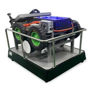 Système de <span class=keywords><strong>formation</strong></span> pour la <span class=keywords><strong>formation</strong></span> professionnelle en contrôle de moteur de véhicule électrique - Product Image 4