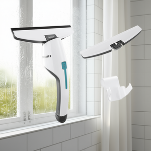 Nettoyeur de vitres pour salle de bain Leifheit Nemo, ensemble de 3 batteries lithium-ion - Product Image 3