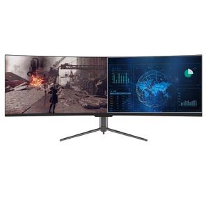 Monitor de escritorio para videojuegos, pantalla curvada ancha R1800 4k 144hz 5K 120hz, de 49 pulgadas <span class=keywords><strong>Odyssey</strong></span> <span class=keywords><strong>G9</strong></span> - Product Image 4