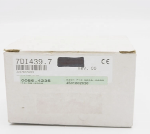 โมดูลอินพุตดิจิตอล NEW B&R Automation 7DI439.7 DI439 24VDC 16 ช่องสัญญาณ 4mA - Product Image 6