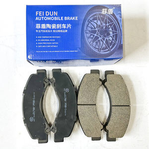 Pastillas de Freno de Alta Calidad, Sin Polvo, Buen Frenado, <span class=keywords><strong>Precio</strong></span> de Fábrica, para <span class=keywords><strong>Skoda</strong></span> Kodiag RS Octavia Octavia <span class=keywords><strong>Combi</strong></span> Pick up Praktik Rapid - Product Image 3