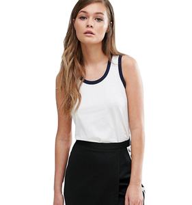 เสื้อกล้ามสำหรับ100% เสื้อกล้ามสำหรับผู้หญิงเสื้อกล้ามลำลองแห้งเร็วผ้าคอตตอนสำหรับใส่ไปยิมสินค้าใหม่2025 - Product Image 1