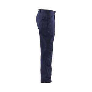 BLAKLADER - 172415168900D124 Pantalones anti llamas Azul marino-EAN 7330509552414 ROPA DE TRABAJO RESISTENTE A LLAMAS - Product Image 5