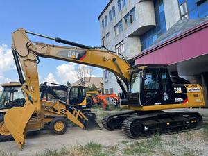 Pelle sur chenilles Caterpillar Cat 320d2 320d2l 320d 320dl d'occasion à vendre Pelle sur chenilles Cat320d2 originale d'occasion 320d - Product Image 2