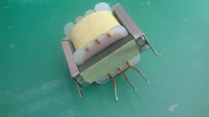 Hoge Frequentie Transformator, Pq Serie Schakelaar Power Transformers Voor Elektronische Producten - Product Image 6