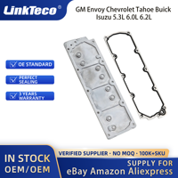 Linkteco Gen IV LS NON-AFM DOD Valley couverture bloc hors plaque pour GM Envoy Chevrolet Tahoe Buick Isuzu 5.3L 6.0L 6.2L 2005-2020