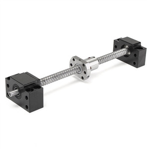 Kit Vite a Ricircolo di Sfere di Alta Precisione SFU1204 1605 2005 <span class=keywords><strong>3210</strong></span> 4010 5010 - Product Image 1