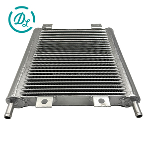 ชุดระบายความร้อนน้ำมันไฮดรอลิก EexcavaStart รุ่น RP471-64050 RC418-64060 สำหรับเครื่องยนต์ D1503 D1703 รุ่น KX033-4 KX91-3S2 รถขุดขนาดเล็กใหม่ รับประกัน 1 ปี - Product Image 3