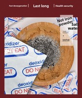 Sachets absorbeurs d'oxygène de qualité alimentaire, sachets désoxydants pour grains de café, noix et stockage alimentaire à long terme