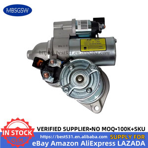 Démarreur de véhicules spéciaux IX25 IX35 SUONAT K3 K5 KX3 KX5 coréen moderne utilisé pour le démarrage du moteur 361002E501 361002E511 361002E121 - Product Image 4