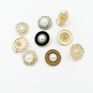 2021 New Design Fashion Design Buttons for Women Coat - Product Image 2