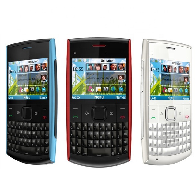 Hot Selling Original QWERTY Keyboard <strong>JAVA</strong> 3G Cheap Bar Classic Unlocked <strong>Mobile</strong> Cell <strong>Phone</strong>