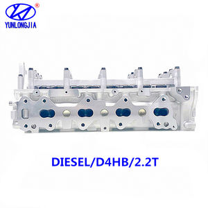 Conjunto de culata de motor diésel de Corea para <span class=keywords><strong>Hyundai</strong></span> 2,2 T para <span class=keywords><strong>STARIA</strong></span> SANTA FE PALISADE G70 TUCSON D4HA D4HB condición nueva - Product Image 3