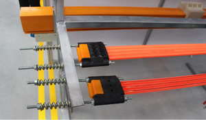 Ligne de <span class=keywords><strong>chariot</strong></span> multipolaire en PVC renforcé de la série HFS - Product Image 5