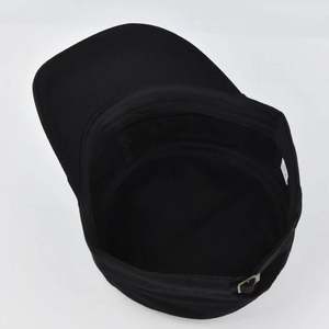 Wholesale Cheap Factory in Stock Solid Twilled Cotton Blank <b>Flat</b> Top Tucker Hat Sports <b>Cap</b> Camp Hat for <b>Men</b> Sun Shade - Product Image 6