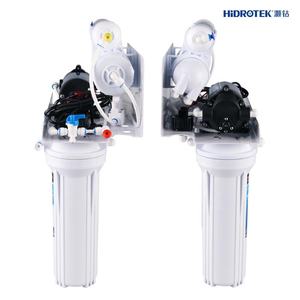 CE 인증 TDS 모니터링 가정용 5 단계 정수기 필터 시스템 - Product Image 2