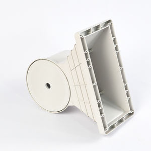 20 ''/50cm <span class=keywords><strong>Piscine</strong></span> complète durable de haute qualité <span class=keywords><strong>Piscine</strong></span> à large bouche et écumoire - Product Image 2