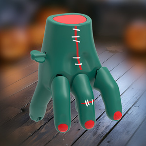 Juguete de Mano Rota a la Deriva para Halloween, Juguete de Broma de Mano de Monstruo Caminante Espeluznante para Fiesta de Halloween, Regalo de Truco o Trato - Product Image 6