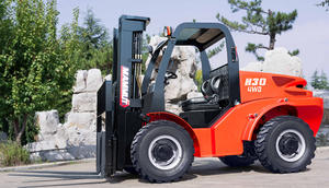 מלגזה מיני 3 טון 5 טון 7 טון 10 טון 2 טון 2.5 טון טון מזלג להרים משאית מיכל סולר מלגזה למכירה - Product Image 6