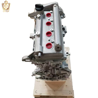Vente chaude 1NZ-FE 1.5L 1.3L Moteur Long Bloc Remplacement pour Toyota Corolla, Vios, Yaris Usine Directe et Qualité Testé