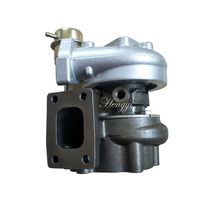 Turbocompresseur T25 T25/T28 Ar80 T2 Td04H pour 200Sx 240Sx S13 S14 Ca18 Ka24 Sr20