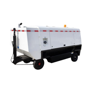 Unidad de Energía en Tierra (GPU) para Aviación Aeroportuaria - 140/180 KVA para A310/B737 y Más - Product Image 1