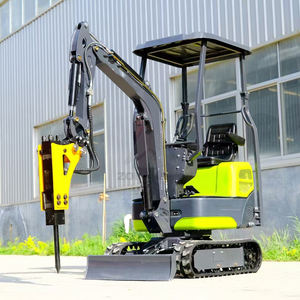 Precios competitivos en Mini Excavadora 0,8 t-23T 1T-13t Componentes de engranaje central Venta caliente Máquina excavadora sobre orugas - Product Image 3