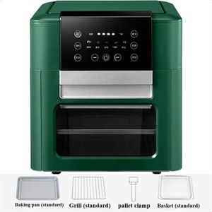 Freidora de Aire de Gran Capacidad de 12 l Sin Aceite/Freidora de Aire/Rostizador/Deshidratador/<span class=keywords><strong>Horno</strong></span> Freidoras de Aire - Product Image 5