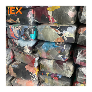 Trapos industriales de algodón usados Pacas de trapo para sábanas - Product Image 1