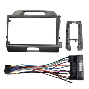 Android 14 Carplay Auto pour <span class=keywords><strong>Kia</strong></span> <span class=keywords><strong>Sportage</strong></span> 3 2010 <span class=keywords><strong>2011</strong></span> 2012 2013 2014 - 2016 Car Radio MultimediaPlayer <span class=keywords><strong>GPS</strong></span> Stereo Video 4G WiFi - Product Image 3