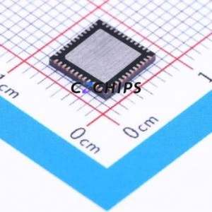 CC2640F128RGZR Wireless Transceiver IC VQFN-48-EP(7x7) RF ADC/ SPI/ PWM/ I2C/ I2S/ UART ISM/ ZigBee - Product Image 2