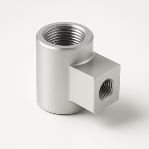 OEM tùy chỉnh gia công CNC thép không gỉ chuyển các bộ phận cho thiết bị công nghiệp với cho gia công - Product Image 1