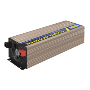 SGPE-6000W Sistema de Energía Solar Residencial de Onda Sinusoidal Pura, Fuera de la Red, 12V/24V/48V 110V/220V AC, 94% de Eficiencia - Product Image 1