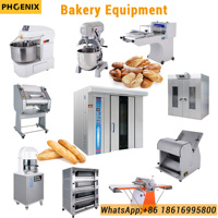 Industrial Bread Making Machines