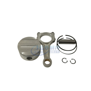Ensemble de bielles de piston Bitzer 640791 pour pièces de compresseur à piston, composants de transmission - Product Image 2