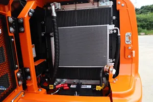 Lonking Mini Crawler Excavator 4 Ton CDM6035 CDM6025 CDM6020 CDM6060 0.4cbm <b>Bucket</b> <b>Small</b> Hydraulic Digger Machine - Product Image 3
