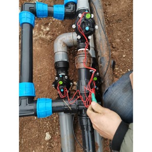 Válvula Solenoide de Riego Zanchen 220V AC/DC, Control de Flujo por Pulsos, Inteligente para Agua y Aire, 0-1 MPa, Tipo Piloto de Diafragma - Product Image 2
