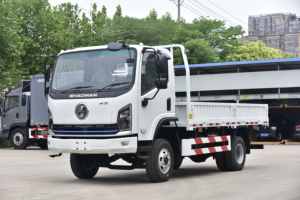 SHACMAN SAGMOTO X9 <span class=keywords><strong>1995</strong></span> Cabina / 4*2 (Carga Máxima 6 Toneladas; Velocidad Económica 60-70km/h; Velocidad con Carga Completa 115km/h) - Product Image 2