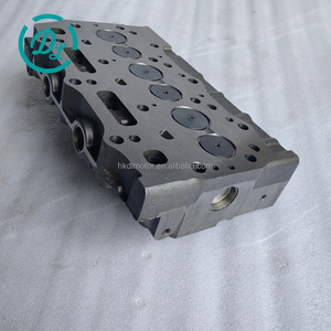 ฝาสูบดีเซล EexcavaStart รุ่น 11101-1050 สำหรับเครื่องยนต์ 403D-15 403D-15T รถขุด JCB - ทนทาน เชื่อถือได้ ติดตั้งง่าย - Product Image 5