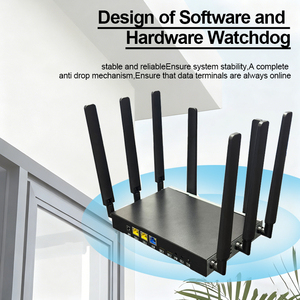 <span class=keywords><strong>Router</strong></span> CPE SDX62 AX3000 MTK7891 WIFI6 5G, Módulo RM520N-GL, Ranura Dual SIM, <span class=keywords><strong>Router</strong></span> Inalámbrico Wifi, Punto de Acceso Móvil - Product Image 3
