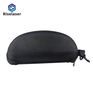 מפעל סיטונאי לייזר בטיחות משקפיים מגן עיני הגנת לייזר משקפיים לסימון ריתוך חיתוך מכונה - Product Image 3