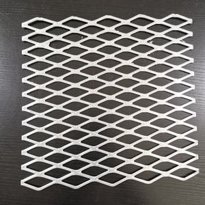 Lamiera stirata in acciaio zincato per fabbrica - Product Image 6