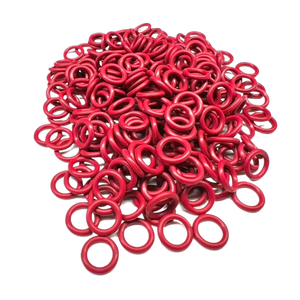 Fvmq fluorosilicone O-ring ISO 3601 -40 ~ 200-ซีลทนน้ำมันเชื้อเพลิงคุณภาพสูงสำหรับอุตสาหกรรมระบบเชื้อเพลิงและอวกาศผลิตจากจีน - Product Image 3