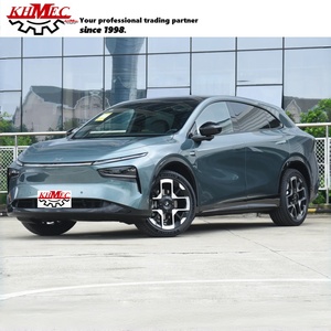 Prévente 2024 Xiaopeng <span class=keywords><strong>G7</strong></span> SUV intermédiaire 5 portes 5 places Électrique à énergie nouvelle avec batterie au lithium, conduite à gauche, jantes R18, sièges en tissu - Product Image 1