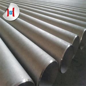 איכות גבוהה 42 מ "מ קוטר 304 סדרת צינור נירוסטה מעולה עבור כיפוף ריתוך מחיר טוב - Product Image 5