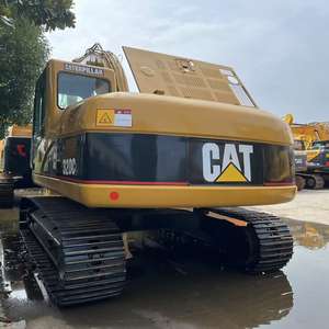 เครื่องขุด320CL 330d 320D หนอนผีเสื้อใช้งานได้สภาพการทำงานที่ดีที่สุด - Product Image 4