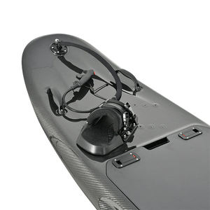 Tabla de Surf Profesional Jetsurf WAVE F2 20KW, Modelo F2 de Fibra de Carbono Completa, Velocidad Máxima de Competición con Motor Potente y Aceleración Rápida - Product Image 5