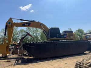 Excavatrice amphibie de grande taille CAT 336d2 336D, poids opérationnel de 36 tonnes, 336DL, vente chaude, d'occasion, prix usine CAT336d2 - Product Image 4